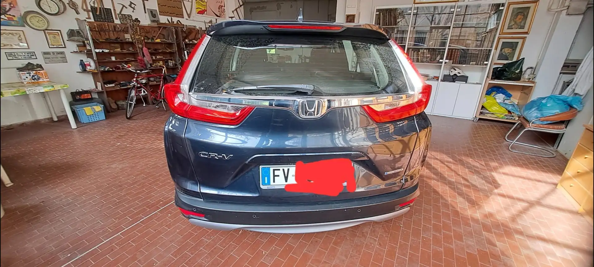 Honda CR-V CR-V 2.0 RVSi auto my99 Blu/Azzurro - 2
