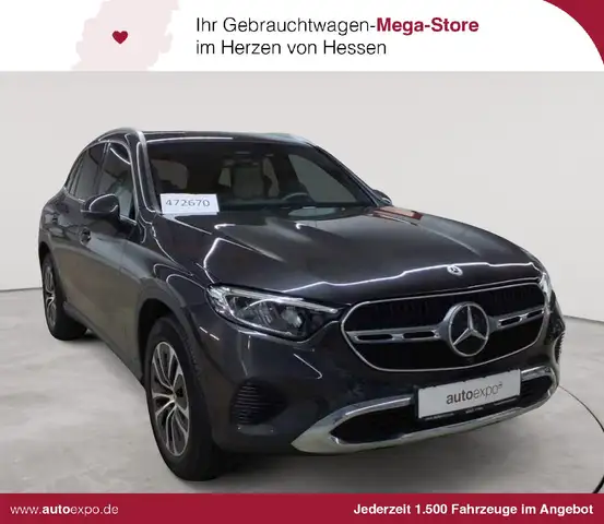 2023 Mercedes-Benz GLC in Grey for sale