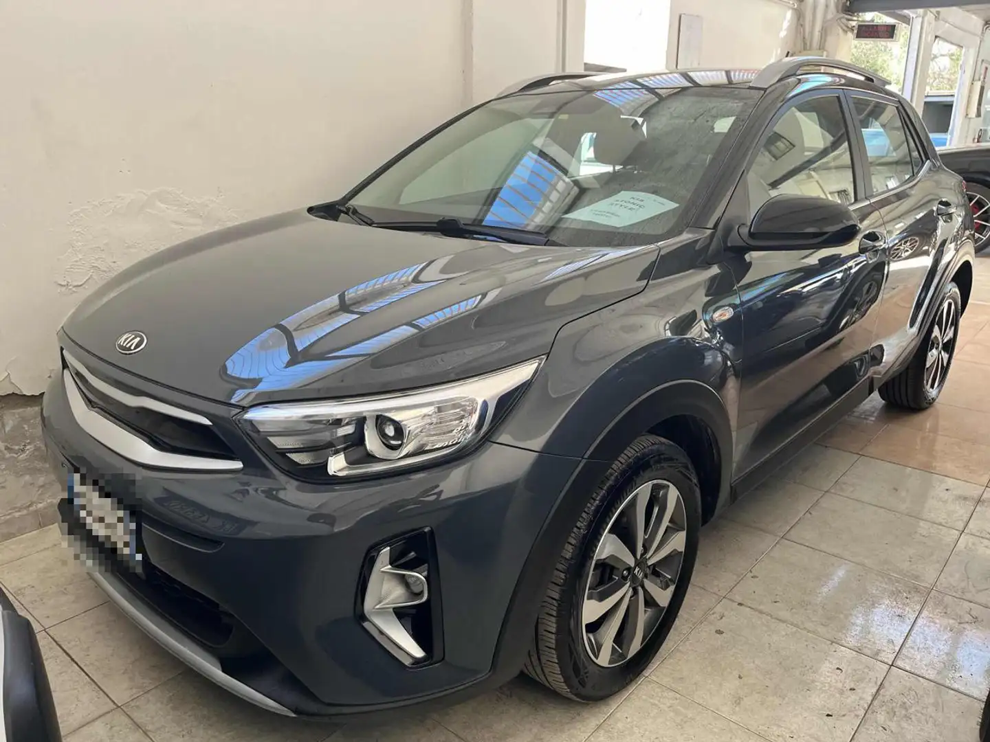 Kia Stonic STYLE 1.0 T-GDi 100 CV MHEV iMT - 1