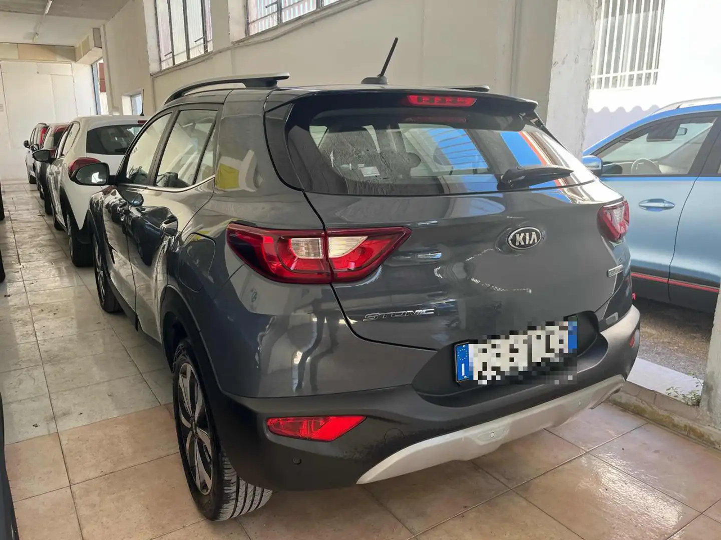Kia Stonic STYLE 1.0 T-GDi 100 CV MHEV iMT - 2