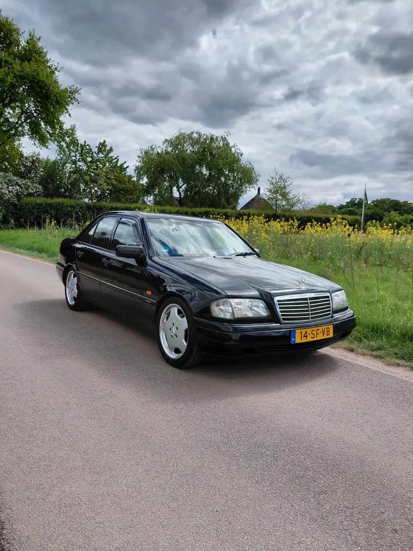 Mercedes-Benz C 230 Kompressor Sport - 1