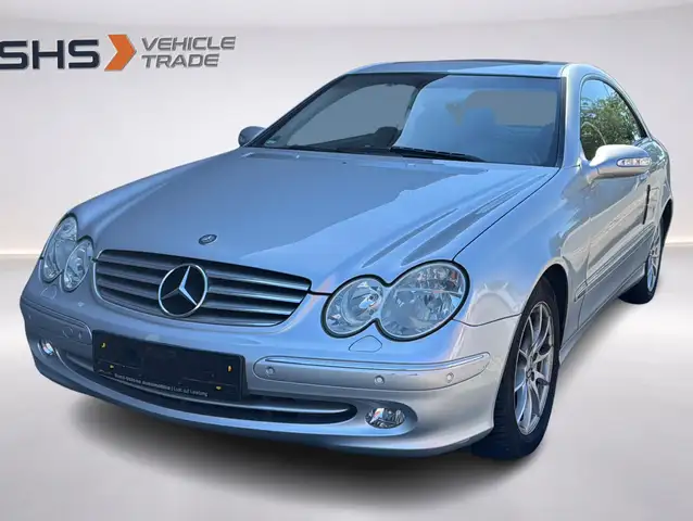 Mercedes-Benz CLK 200 Kompressor | Park Tronic System | AHK