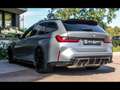 BMW M3 COMPETITION TOURING°BUCKET SEATS°CARBON°LASER°HK Gris - thumbnail 3