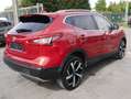 Nissan Qashqai 1.2 DIG-TECKNA*CAMERA*GPS*TOIT PANO* Rouge - thumbnail 4