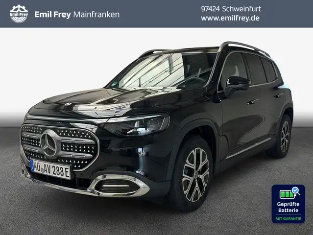 Mercedes-Benz GLB 250 GLB elektrisch