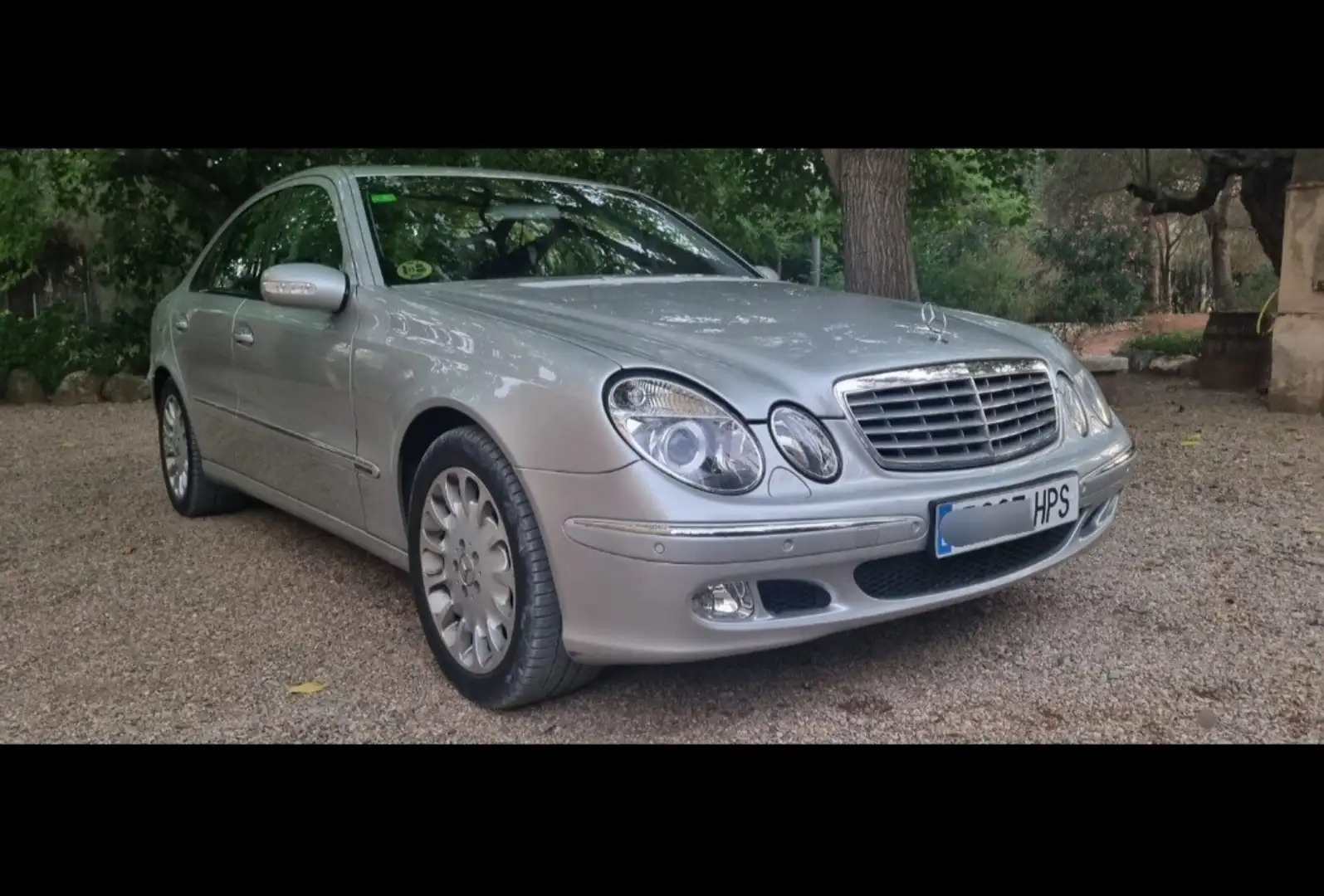 Mercedes-Benz E 500 Aut. - 1