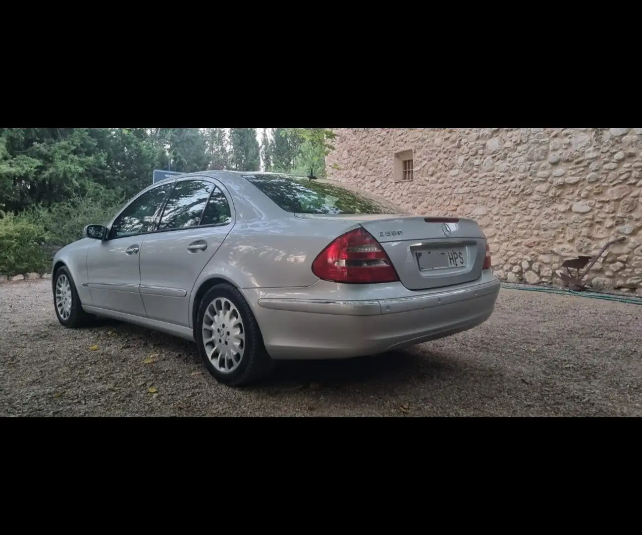 Mercedes-Benz E 500 Aut. - 2