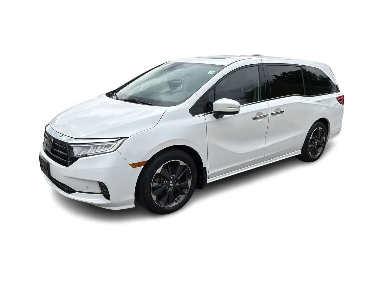 Honda Odyssey снимка Honda Odyssey
