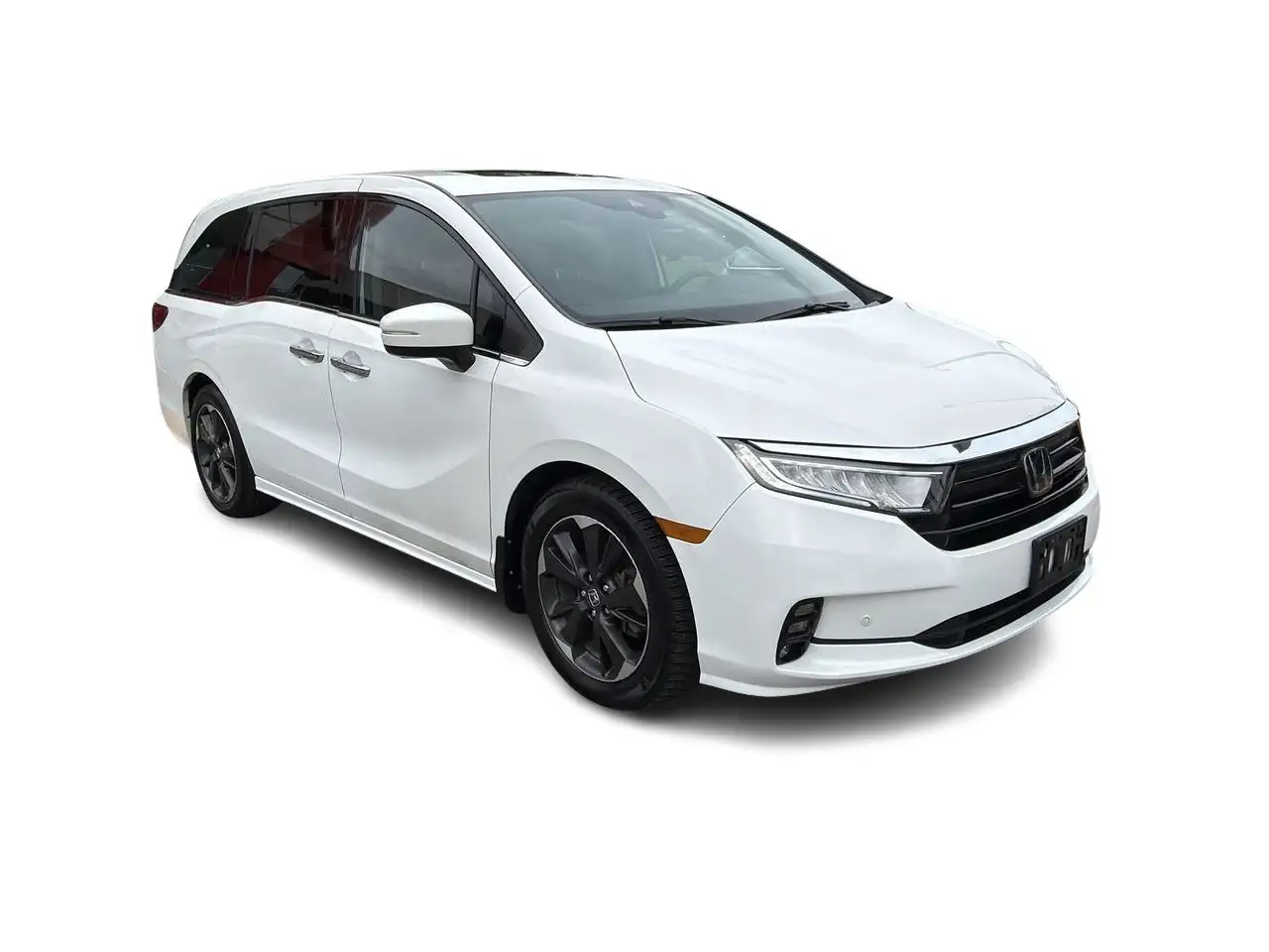 Honda Odyssey снимка Honda Odyssey