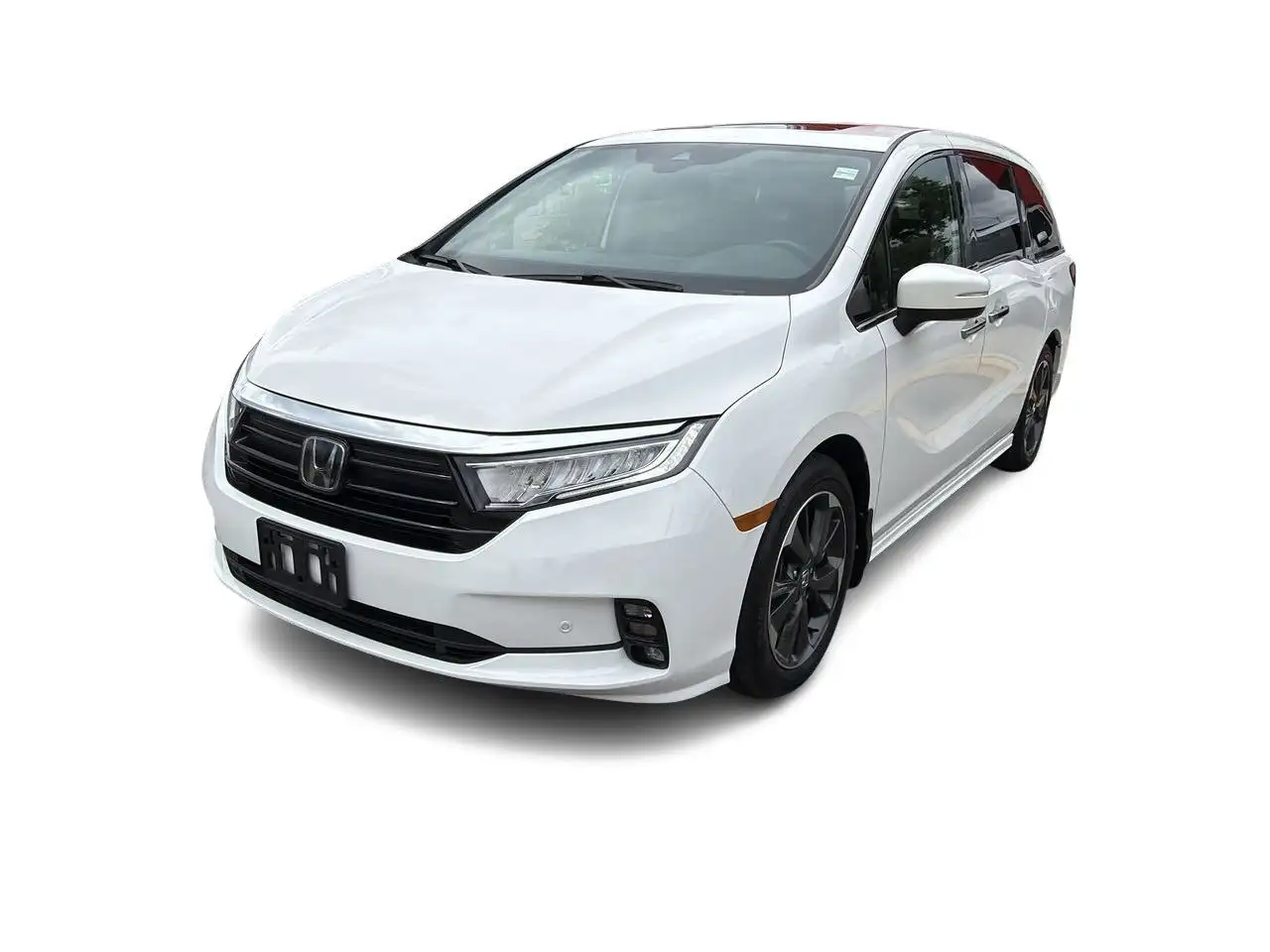 Honda Odyssey снимка Honda Odyssey