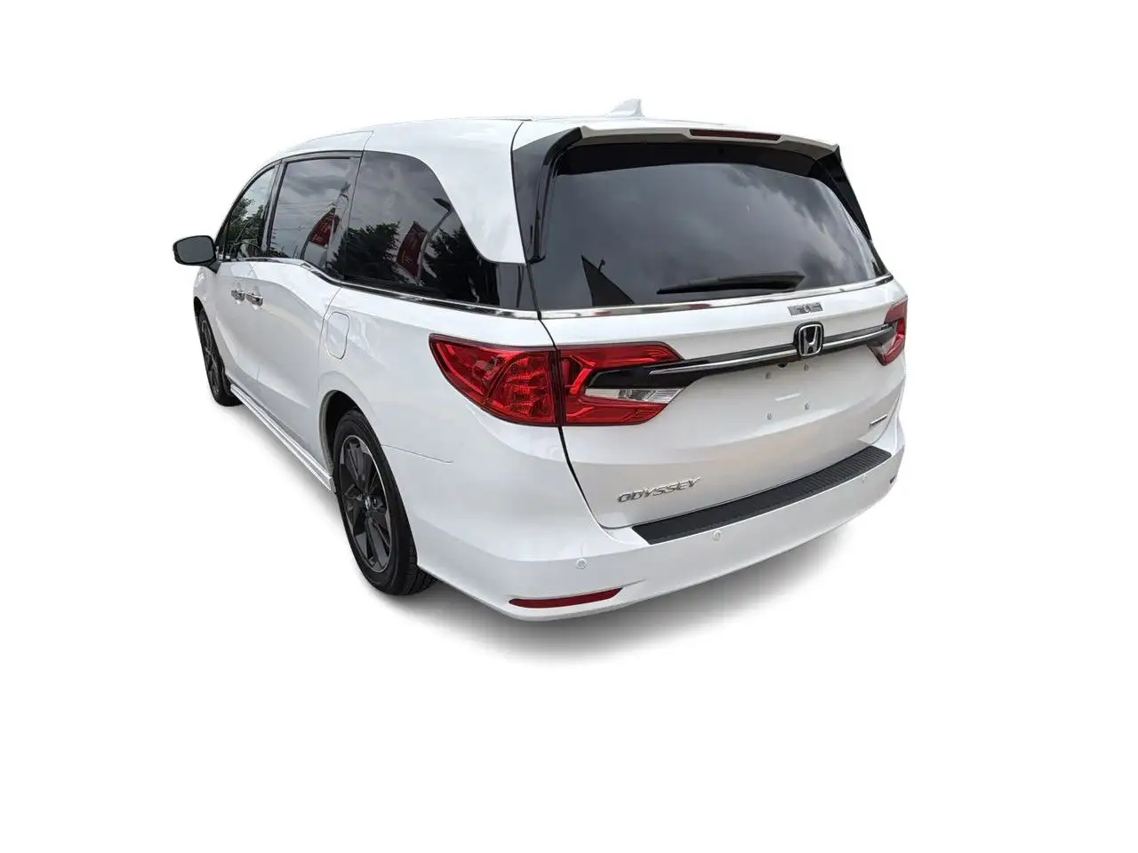 Honda Odyssey снимка Honda Odyssey