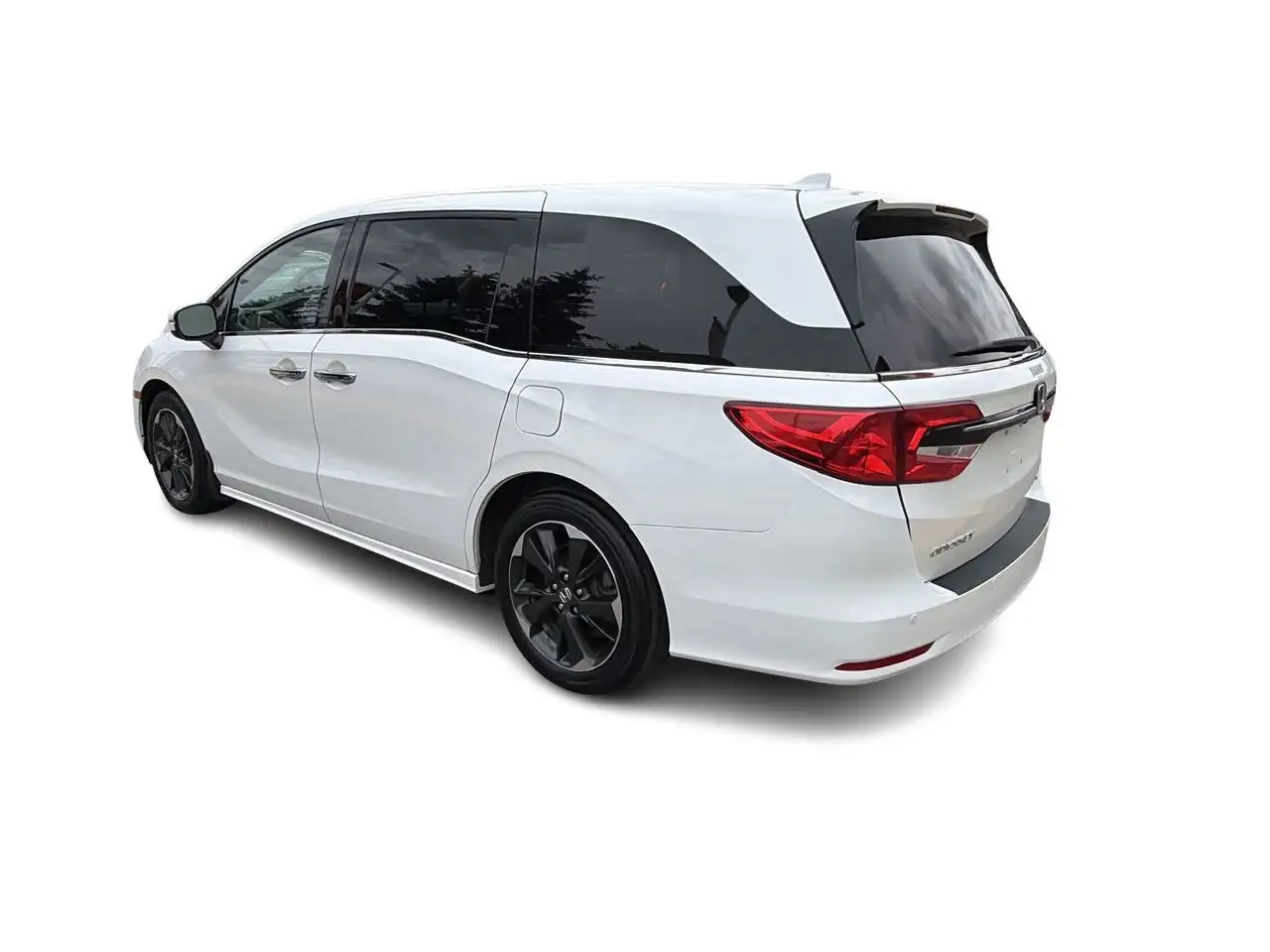 Honda Odyssey снимка Honda Odyssey