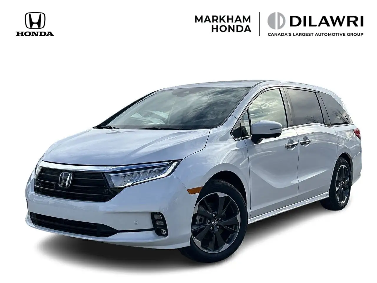 2024 Honda Odyssey