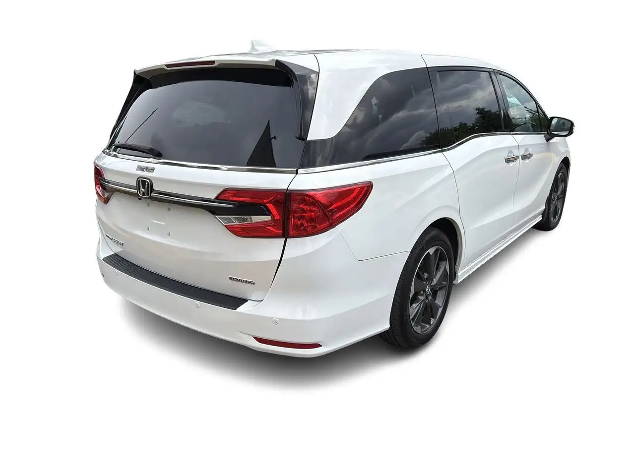 Honda Odyssey снимка Honda Odyssey