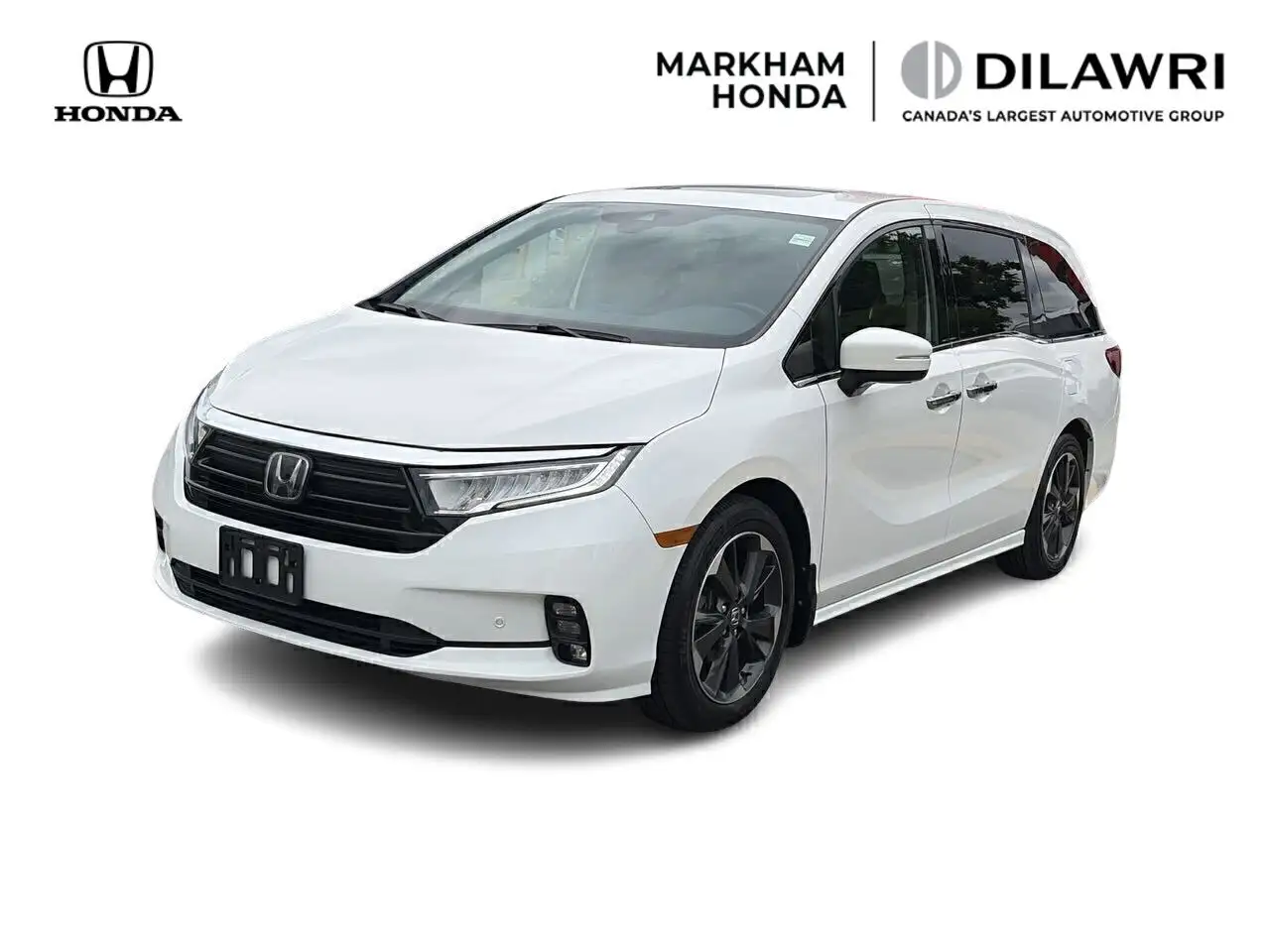 Honda Odyssey снимка Honda Odyssey