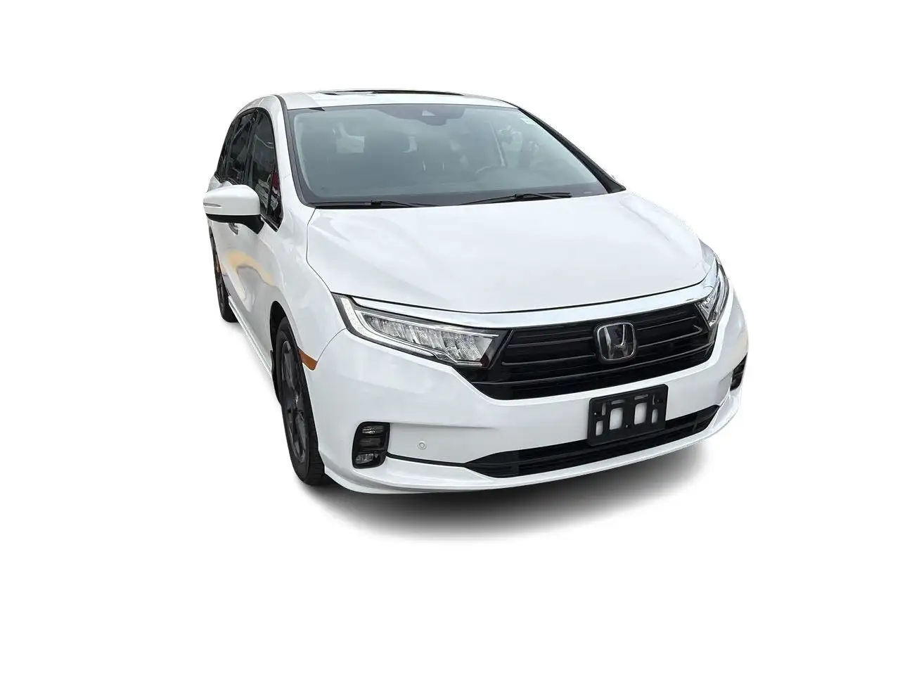 Honda Odyssey снимка Honda Odyssey