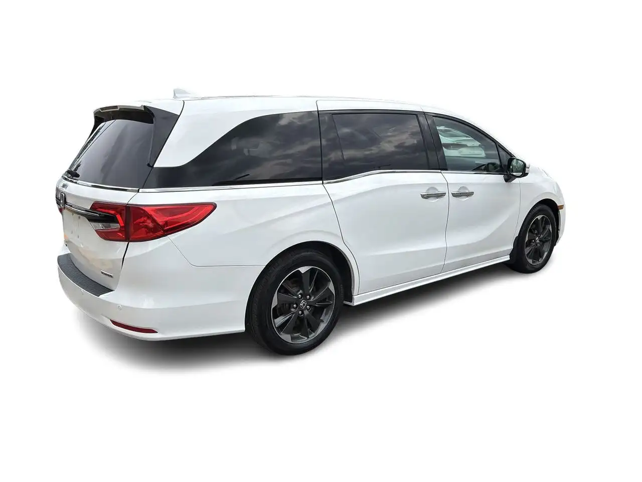 Honda Odyssey снимка Honda Odyssey