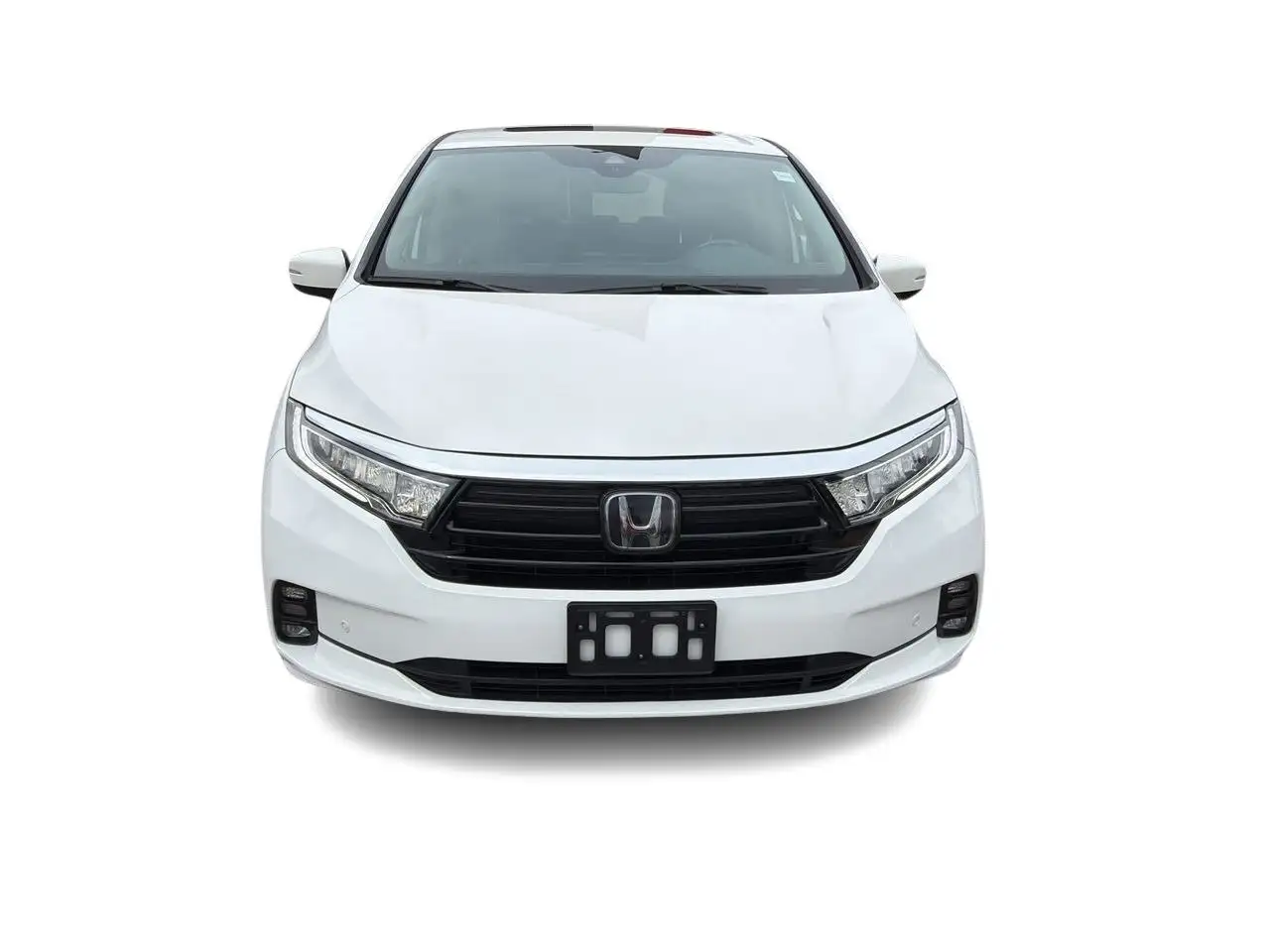 Honda Odyssey снимка Honda Odyssey