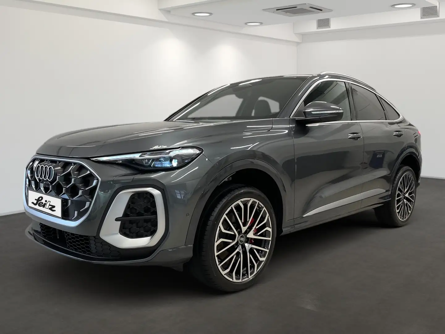 Audi SQ5 Sportback TFSI quattro *PANO*NAVI*HEAD-UP* Grau - 2