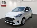 Hyundai i10 SELECT NAVI+KLIMA+KAMERA+APPLE/ANDROID+TEMPOMAT Weiß - thumbnail 1