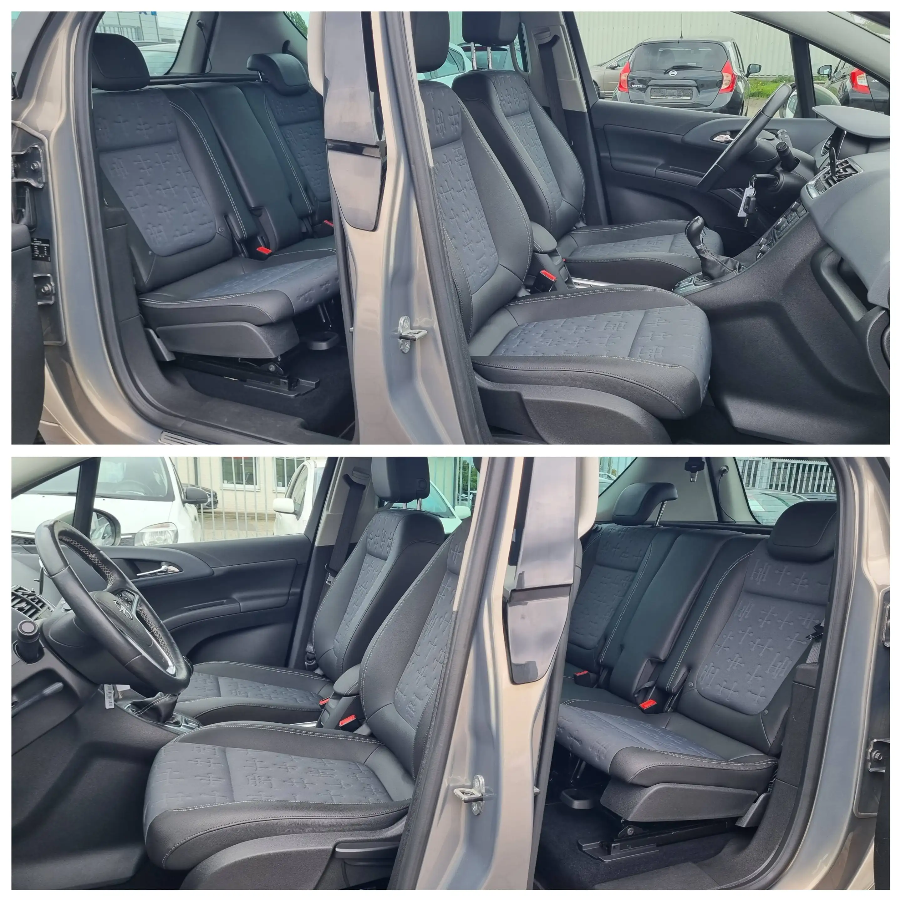 Opel Meriva 1.4 Innovation OPC-Line"Allwetter bereift"AHK... — photo 15