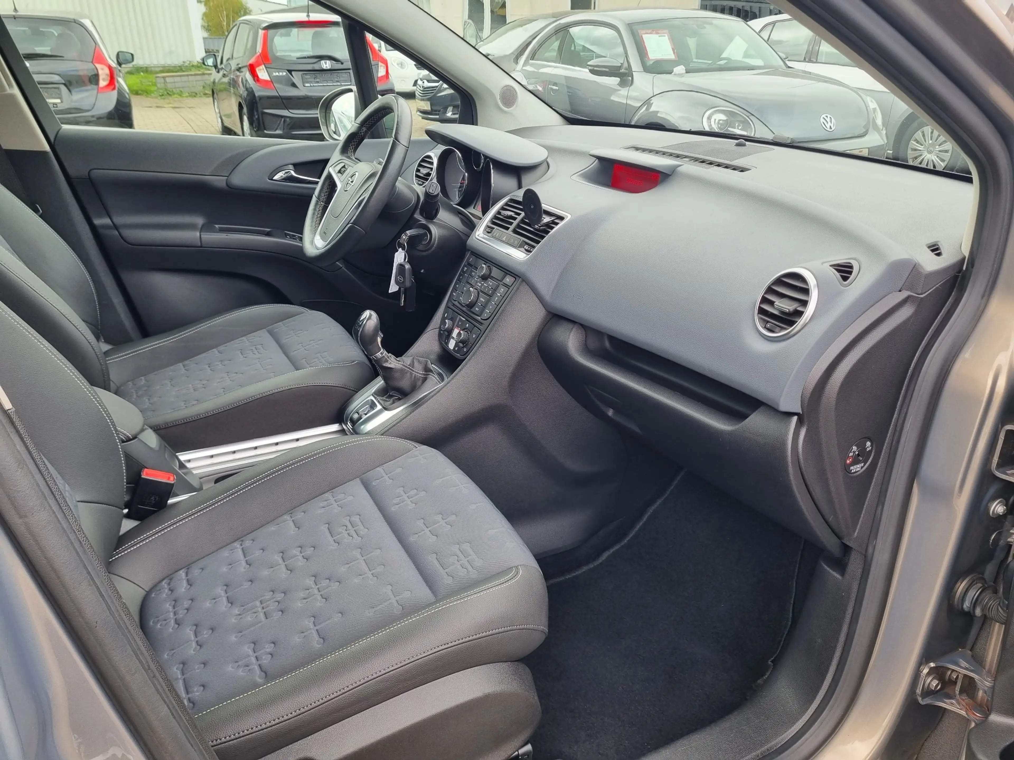 Opel Meriva 1.4 Innovation OPC-Line"Allwetter bereift"AHK... — photo 5