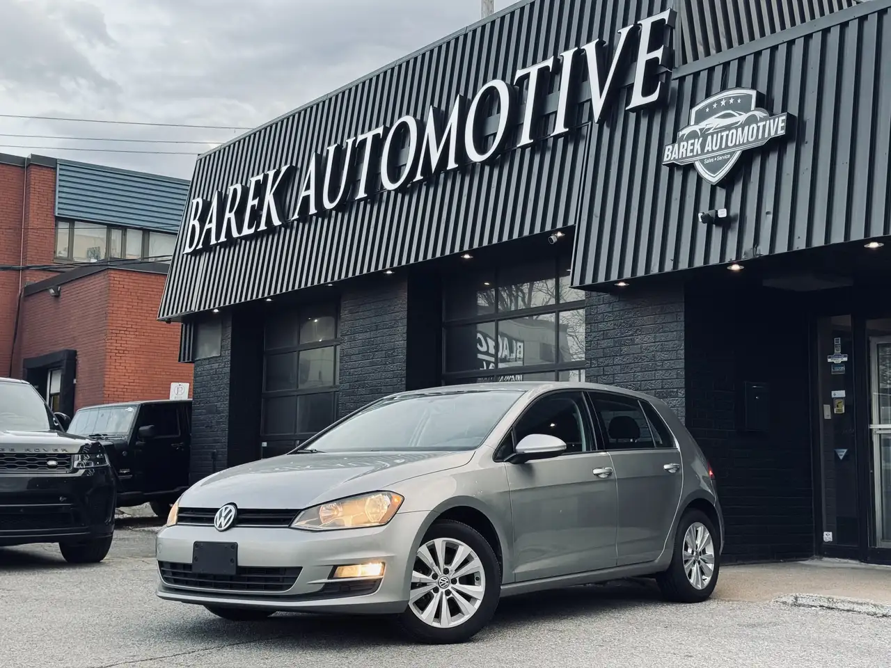 2015 Volkswagen Golf