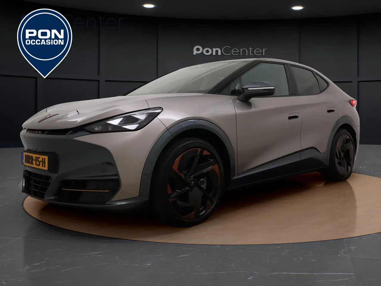 Cupra Tavascan