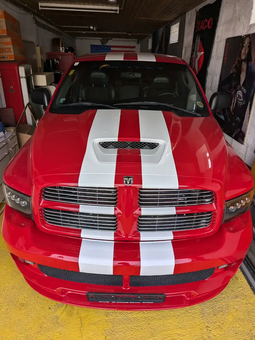 Dodge RAM SRT-10 - 1