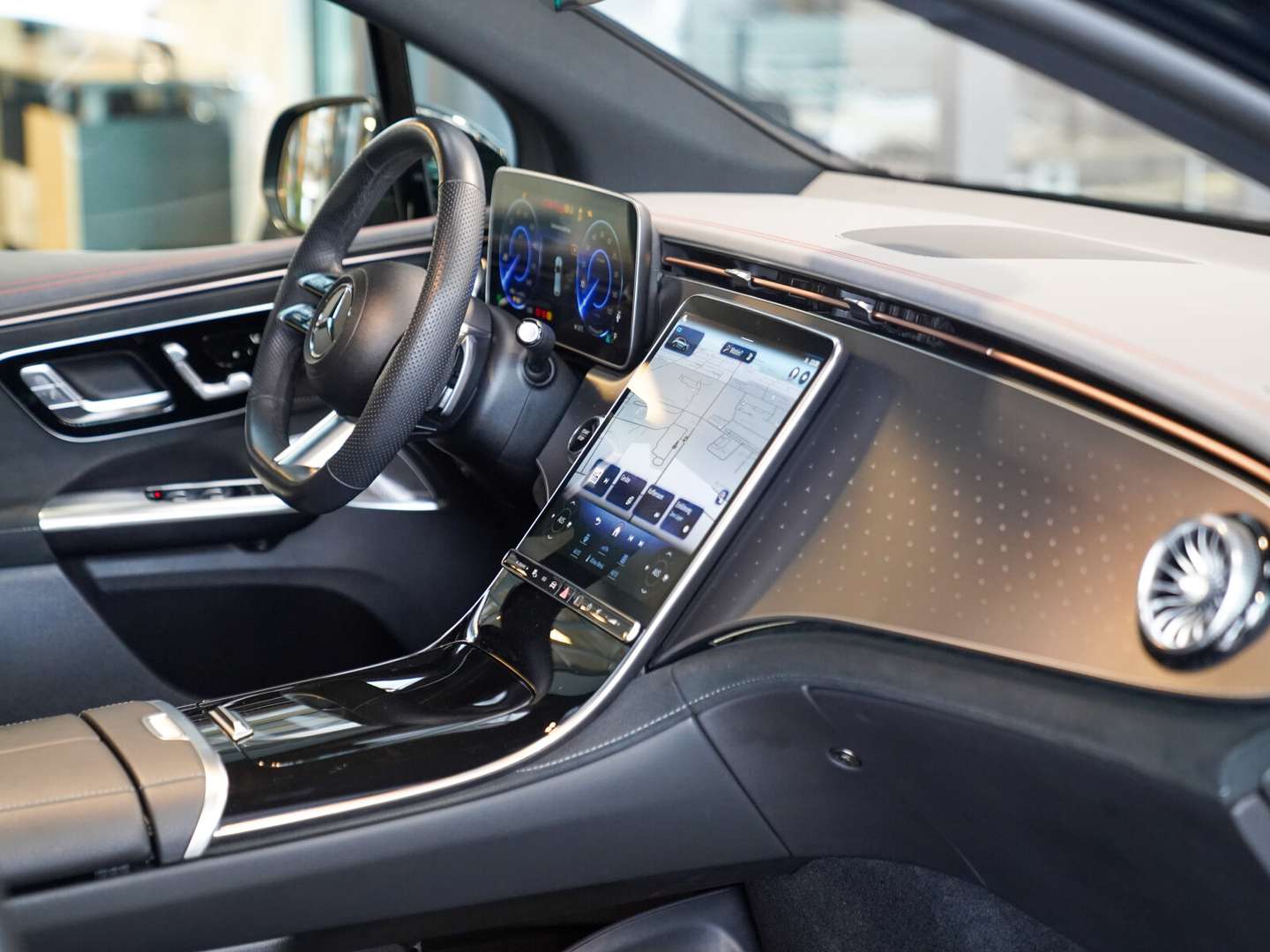 Mercedes EQE 300 AMG Line - - Joinsteer - #5