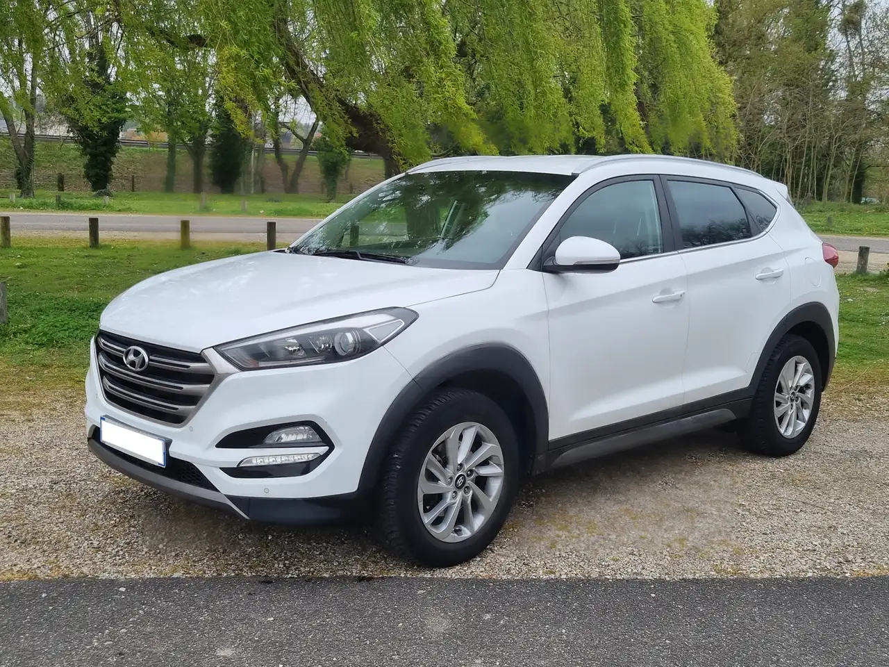 Hyundai TUCSON 1.6 GDI 132CH CREATIVE 2WD