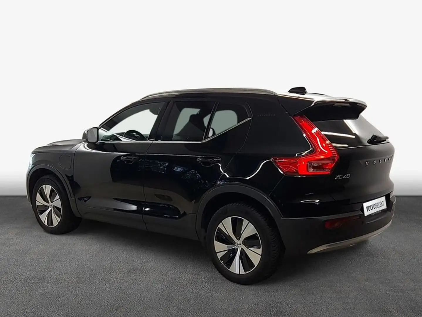 Volvo XC40 XC40 T4 Recharge DKG Core Schwarz - 2