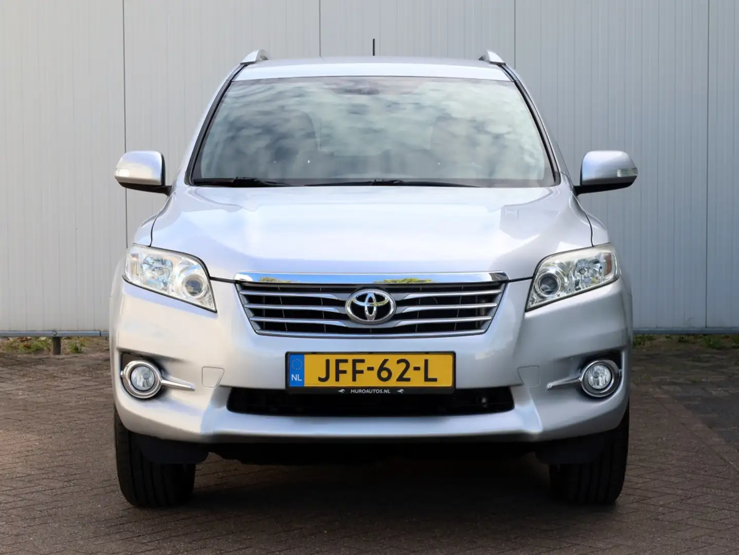 Toyota RAV 4 2.0 VVTi Dynamic AWD | 2000 kg trekgewicht | Clima Grau - 2