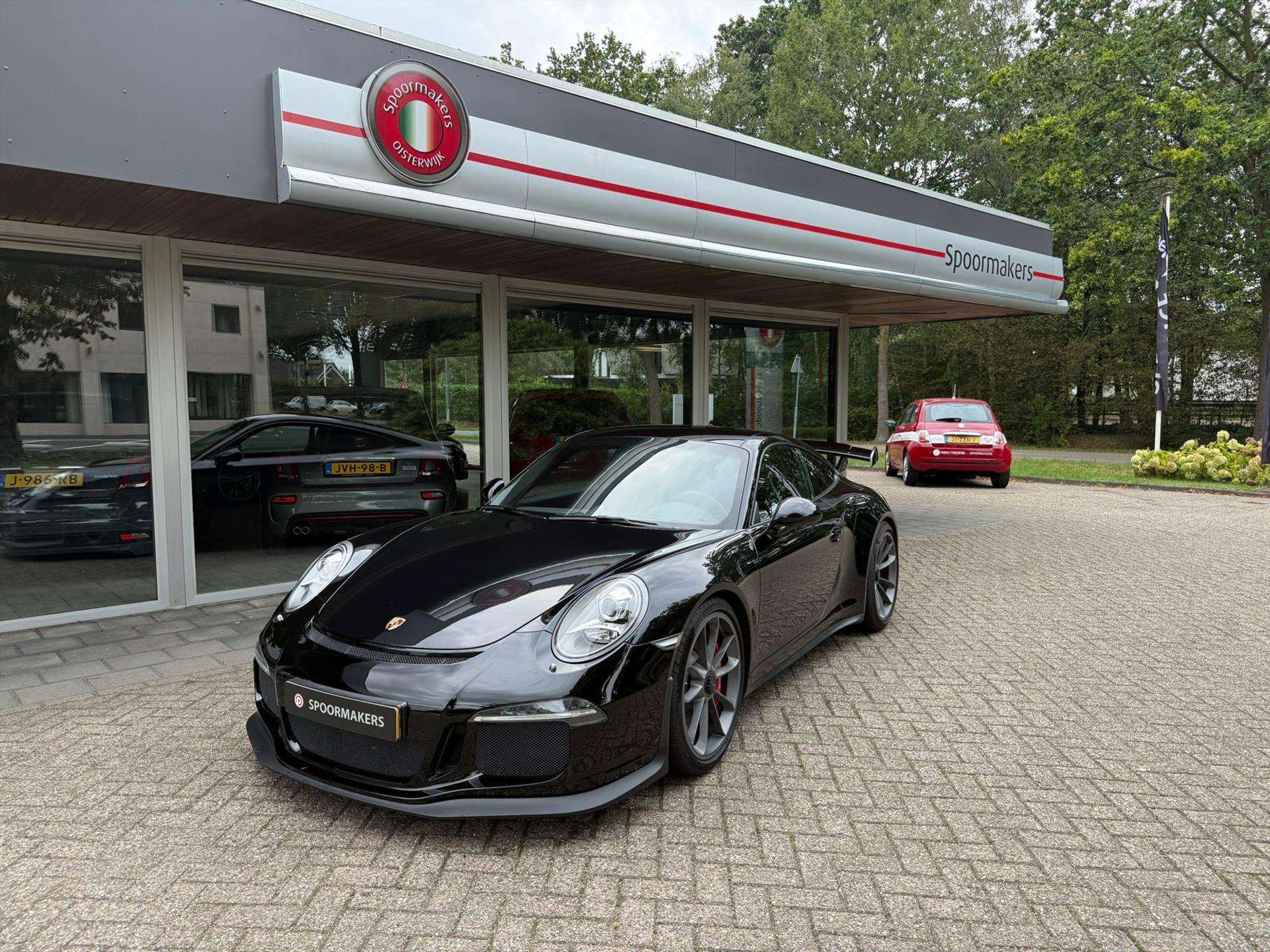 Porsche 991