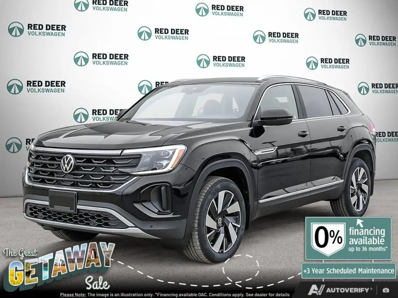 2026 Volkswagen Atlas