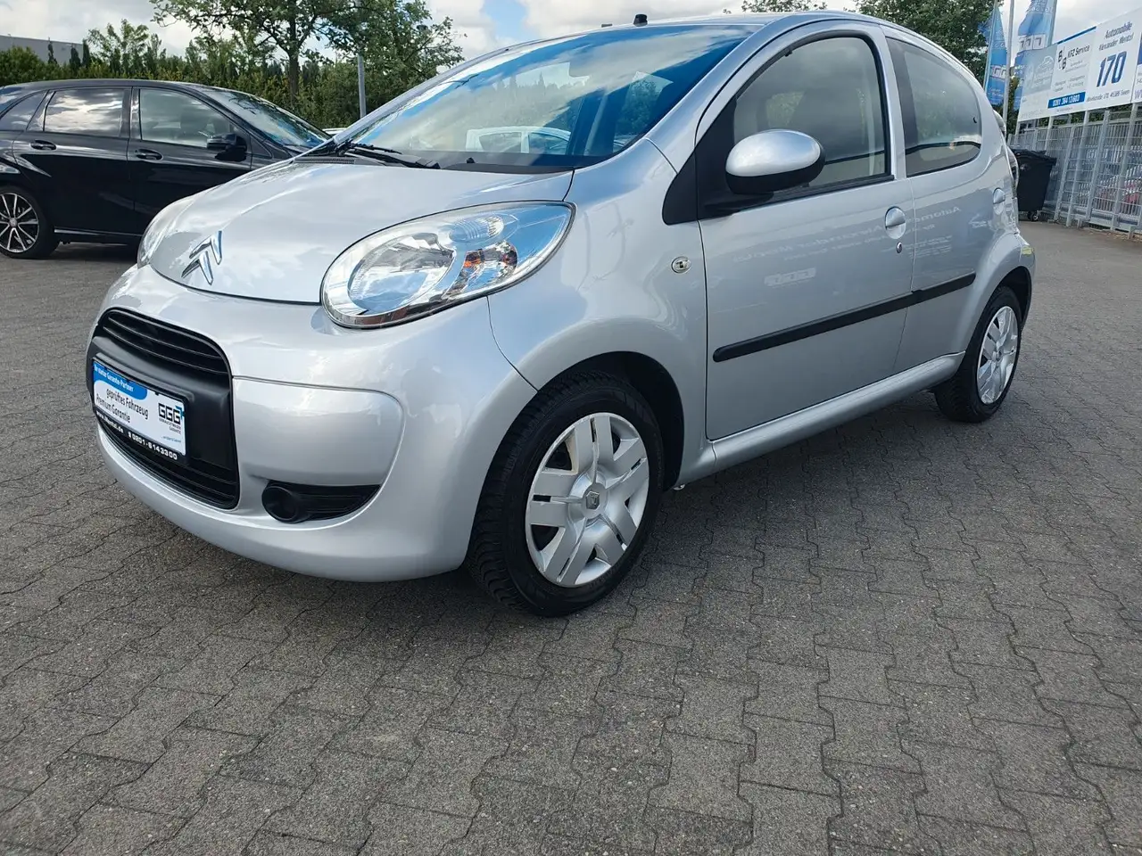 Citroen C1