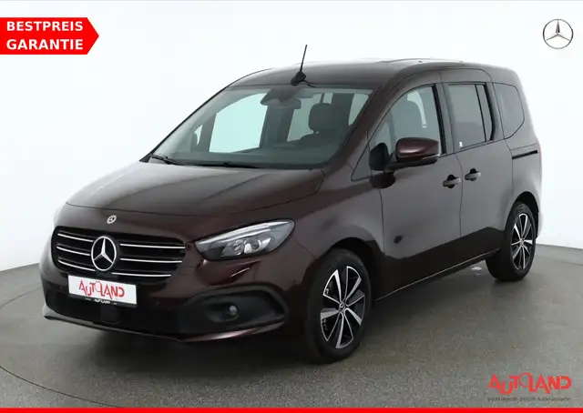 Mercedes-Benz Classe T T180 d Autom Edition LED Navi Alcantara Kamera