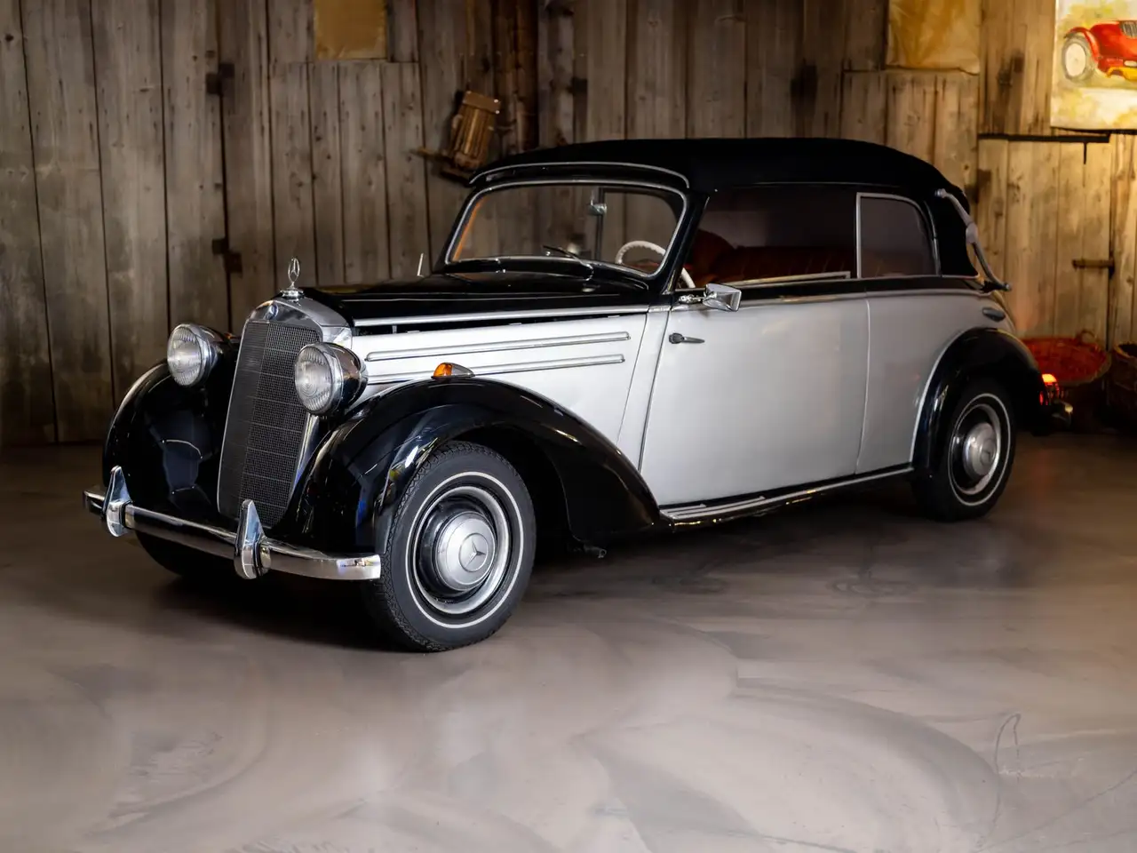 Mercedes-Benz B 170 S Cabriolet, foto 4