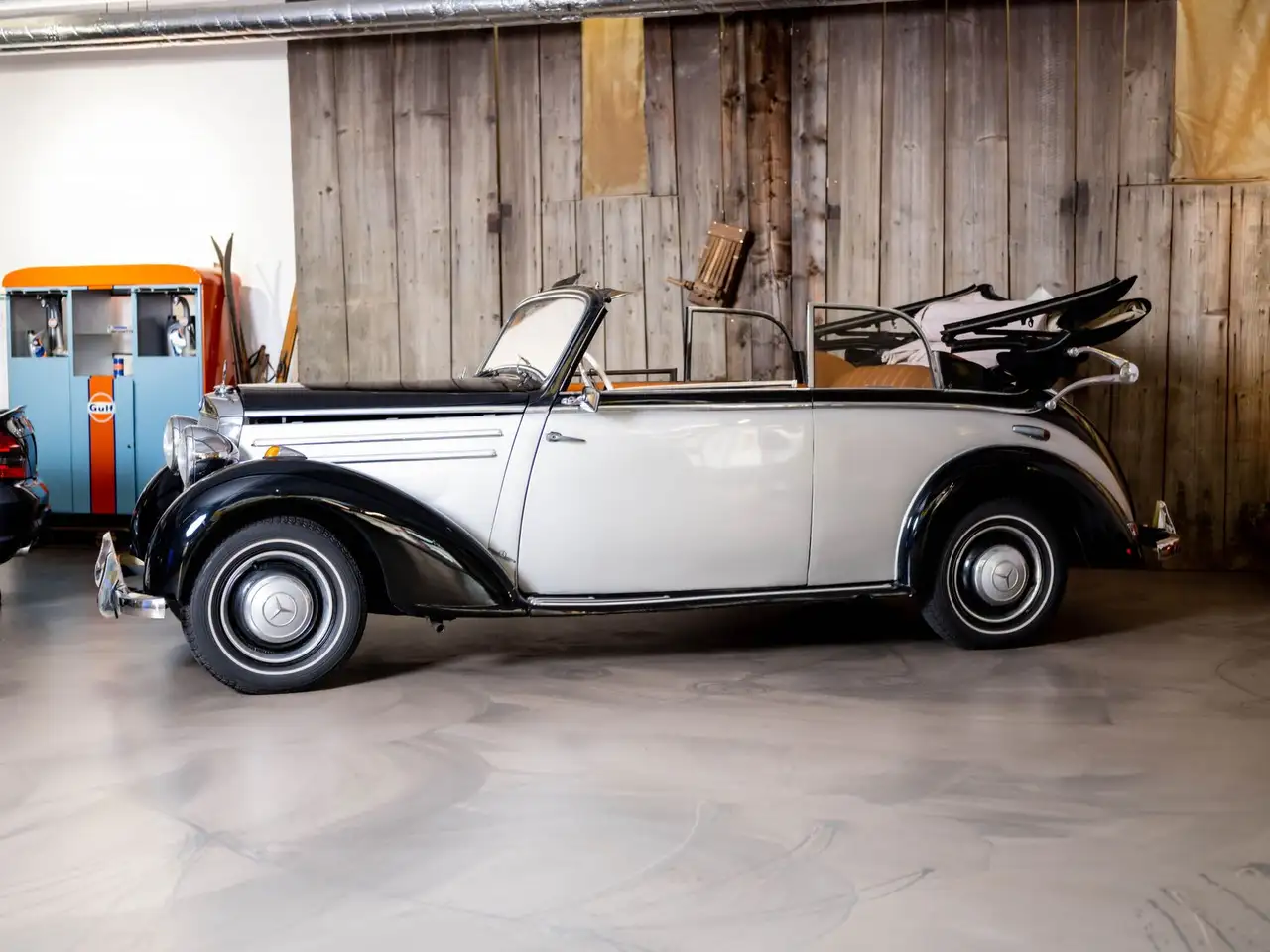 Mercedes-Benz B 170 S Cabriolet, foto 7