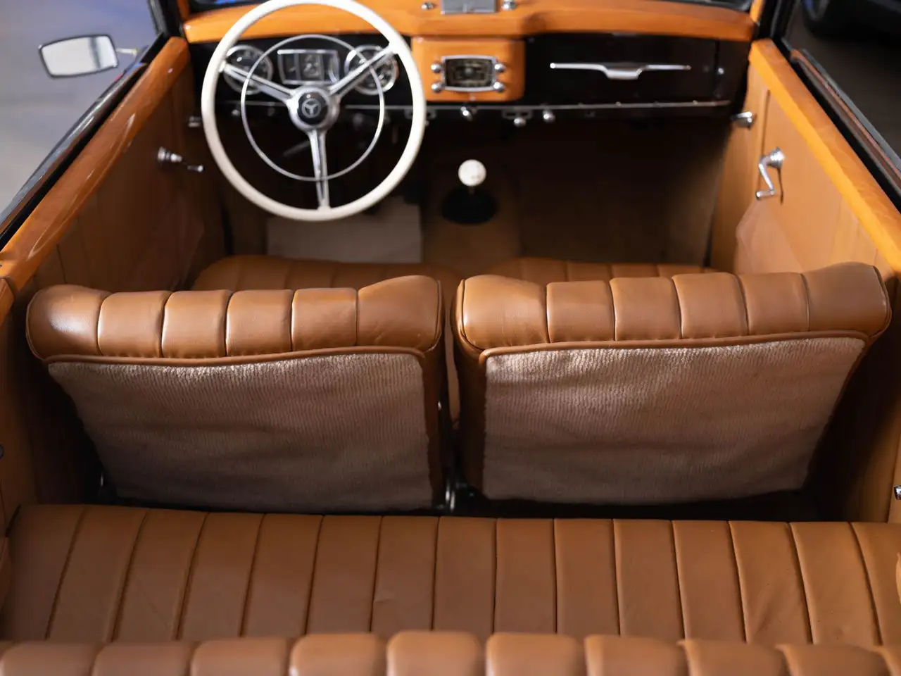 Mercedes-Benz B 170 S Cabriolet, foto 12
