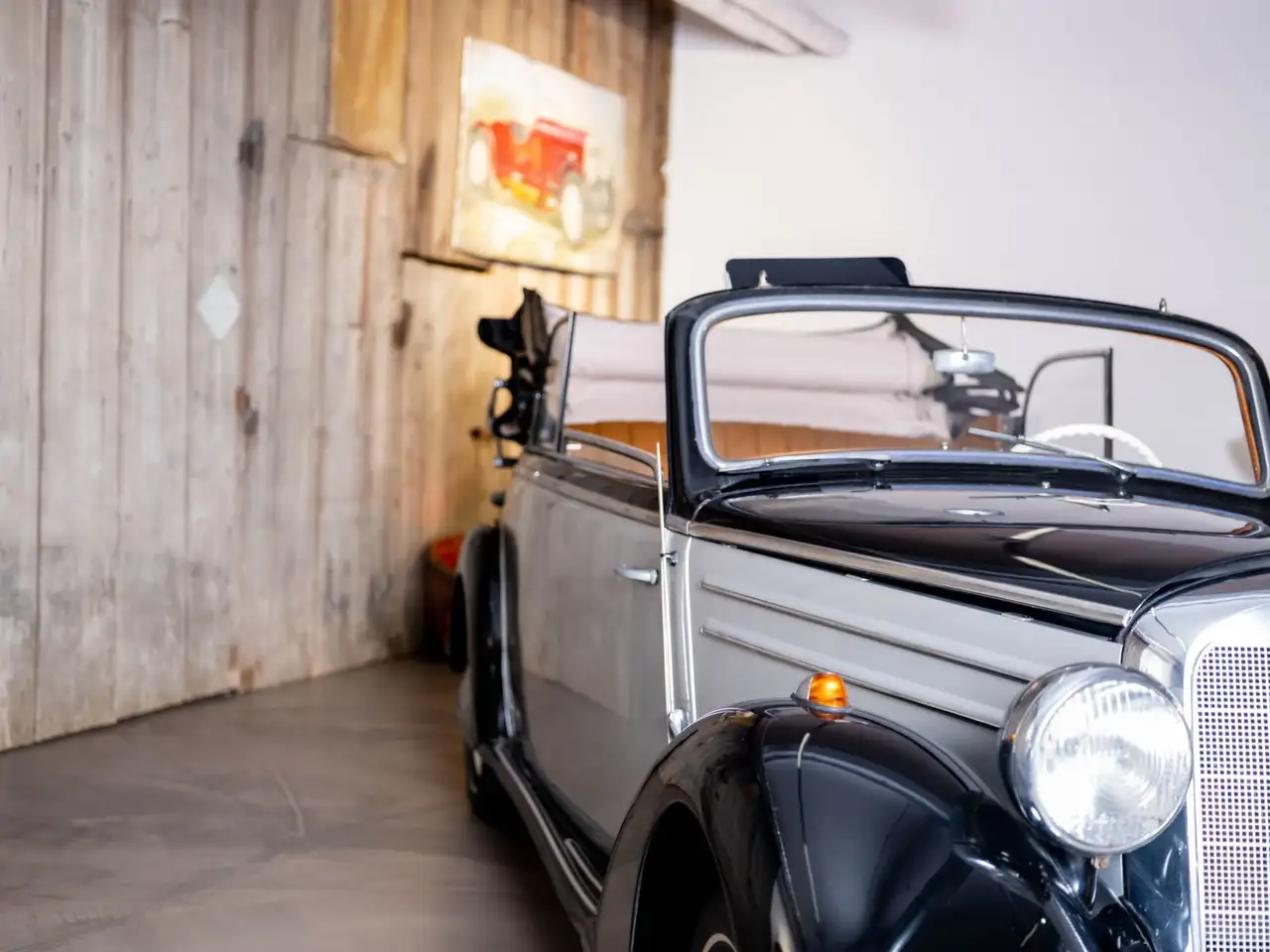 Mercedes-Benz B 170 S Cabriolet, foto 9