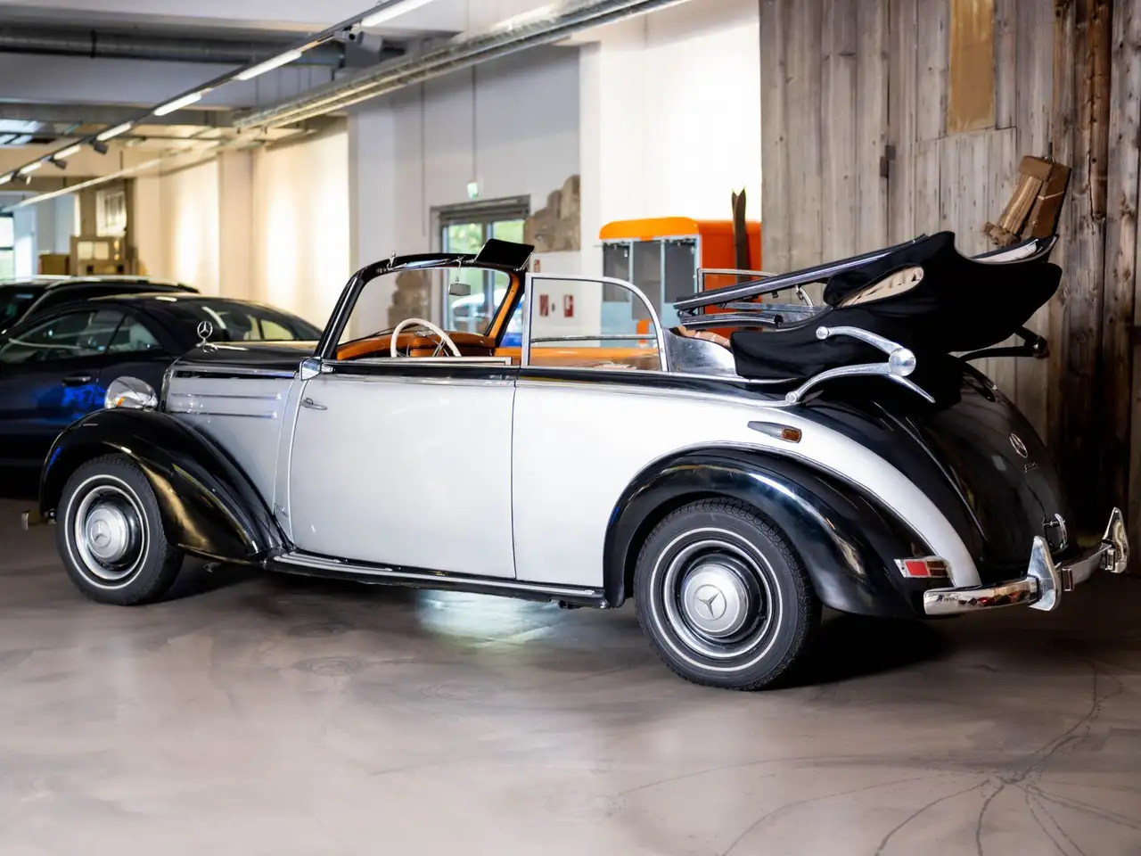 Mercedes-Benz B 170 S Cabriolet, foto 11