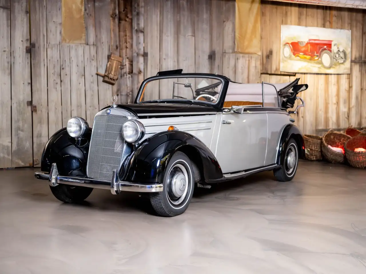 Mercedes-Benz B 170 S Cabriolet, foto 5