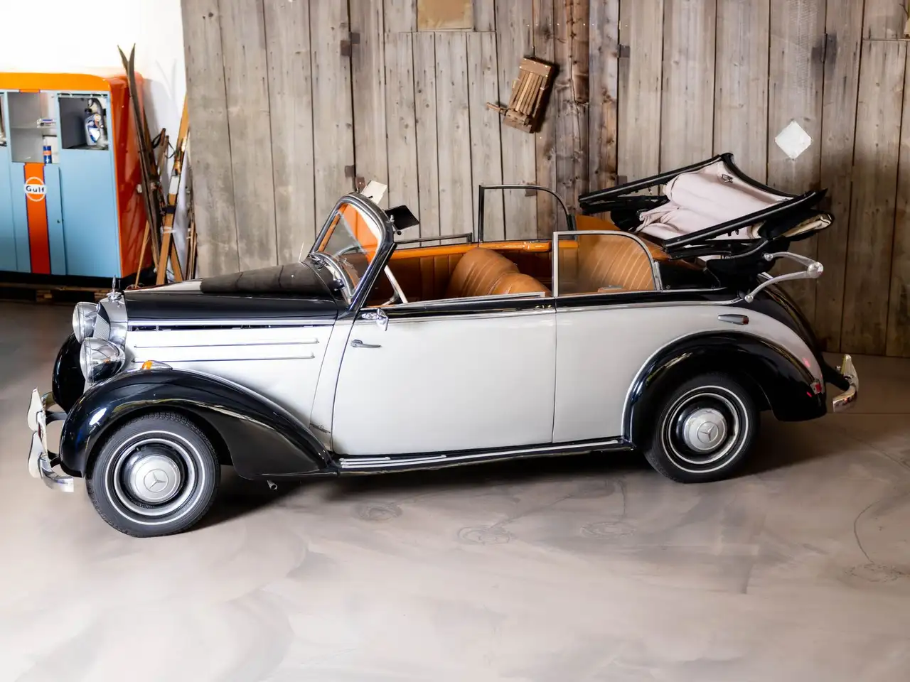 Mercedes-Benz B 170 S Cabriolet, foto 10