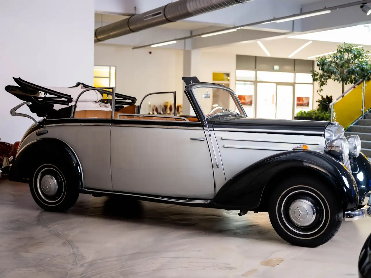 Mercedes-Benz B 170 S Cabriolet, foto 8