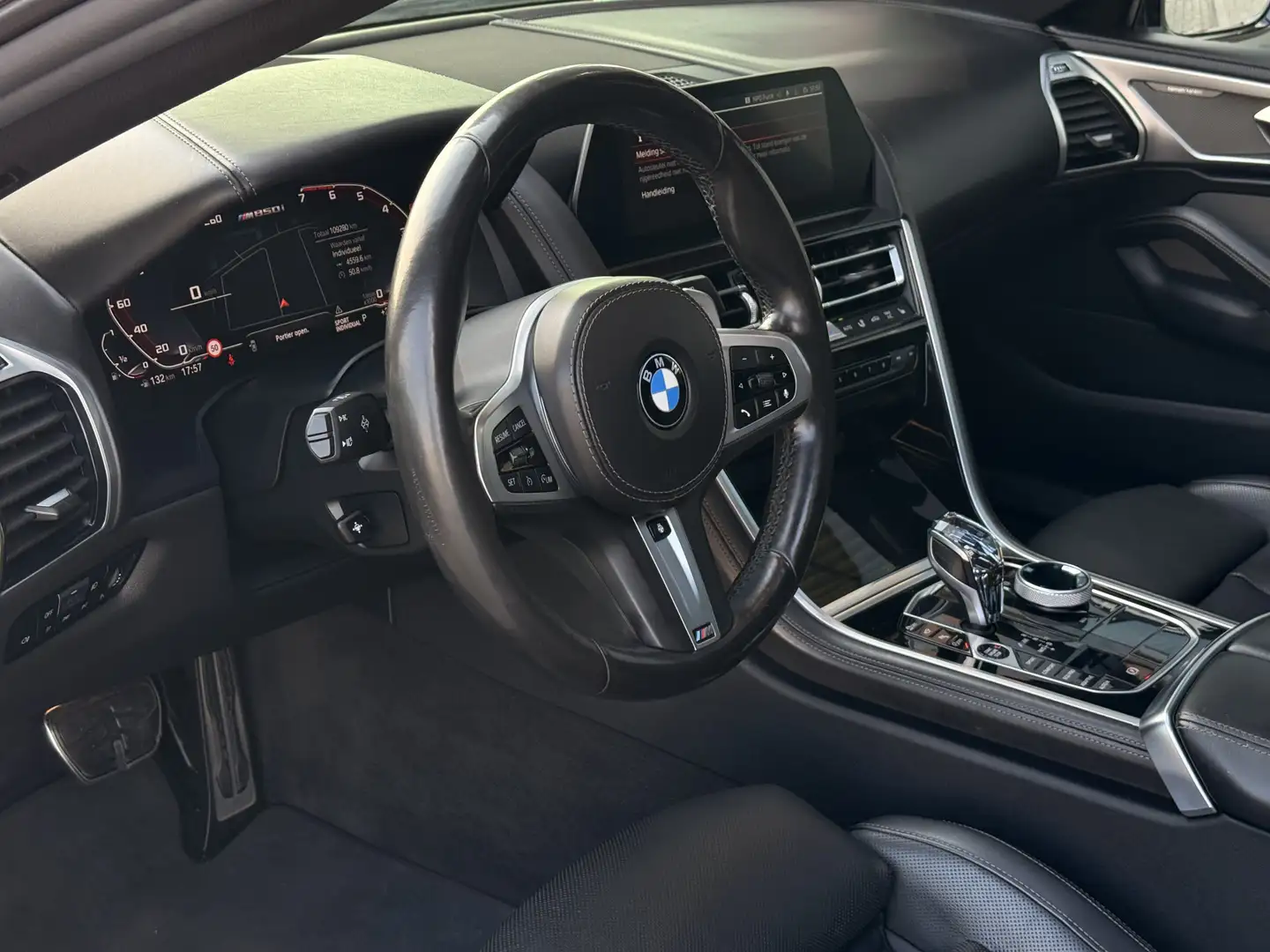 BMW M850 8-serie Gran Coupé M850i xDrive High Executive | P Wit - 2