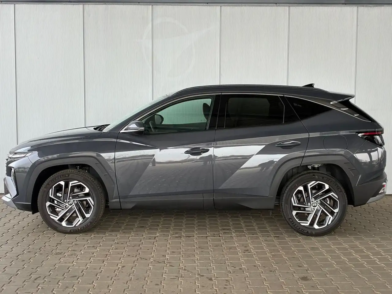 Hyundai Tucson 2026