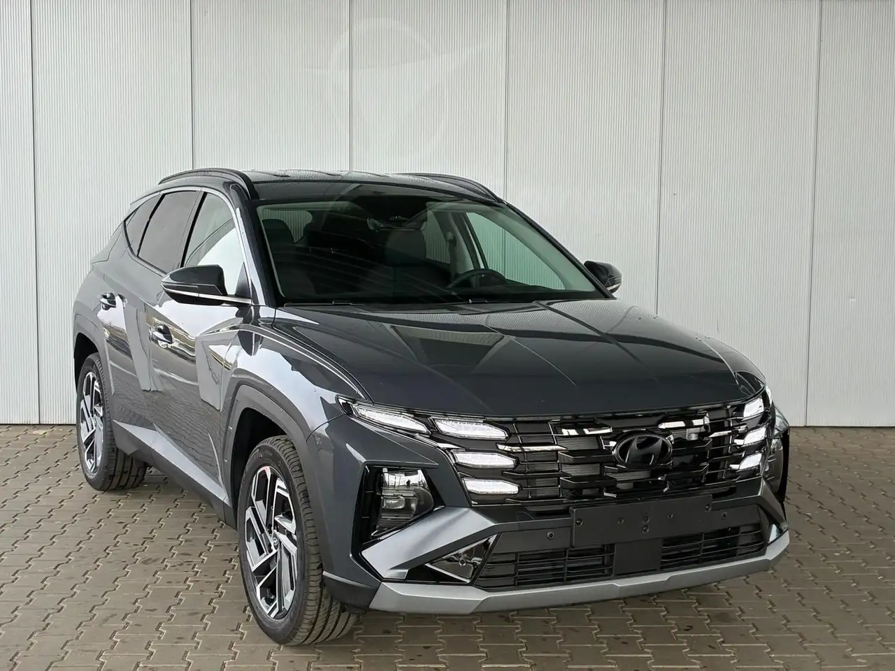 Hyundai Tucson 2026