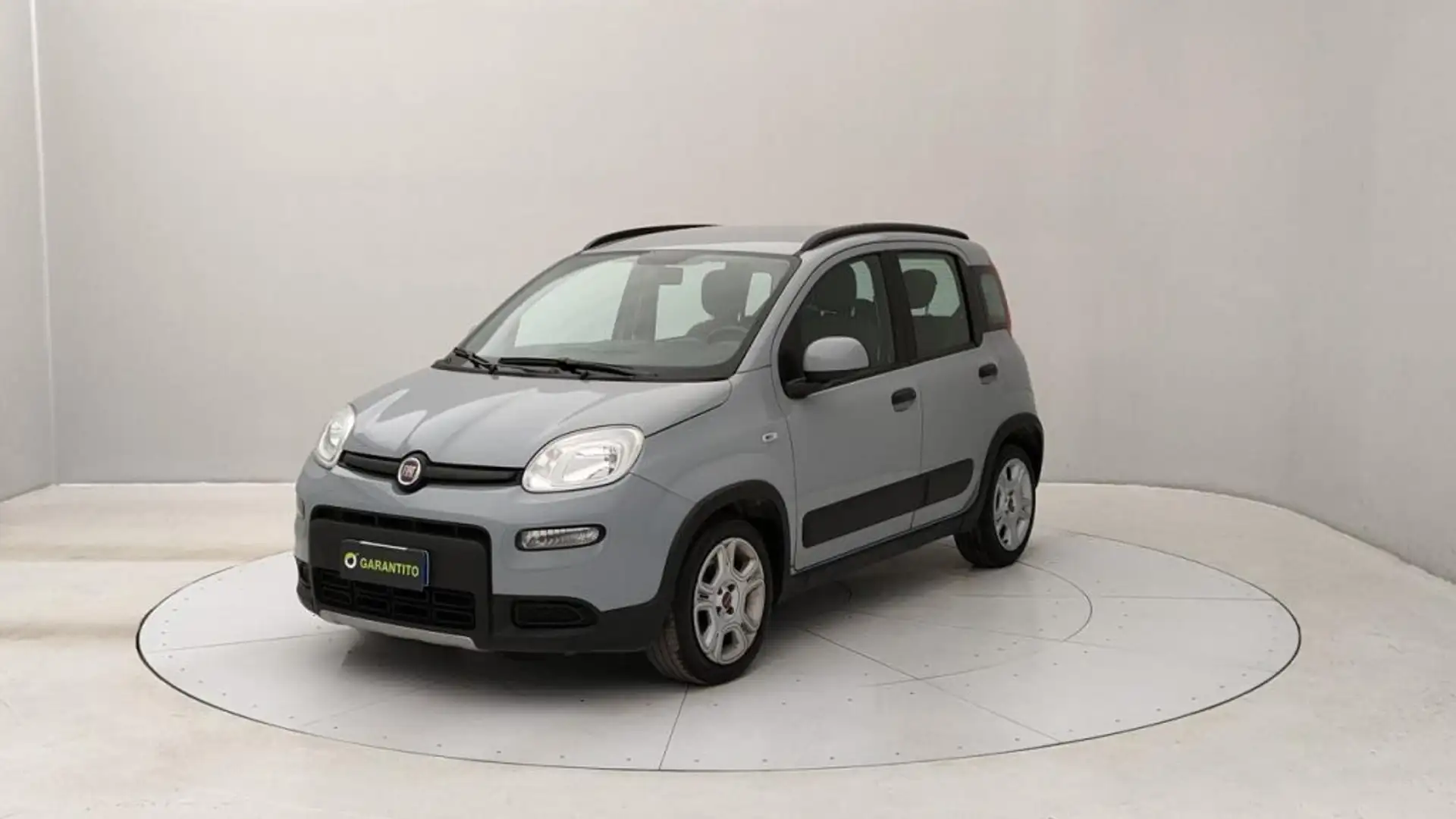 Fiat Panda 1.0 firefly hybrid City Life s&s 70cv 5p.ti Grigio - 1
