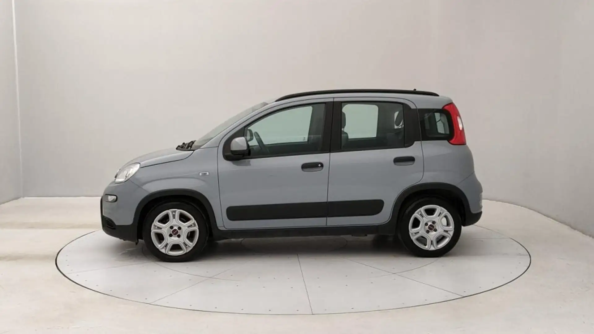 Fiat Panda 1.0 firefly hybrid City Life s&s 70cv 5p.ti Grigio - 2